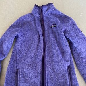 Patagonia Better Sweater Fleece- XS